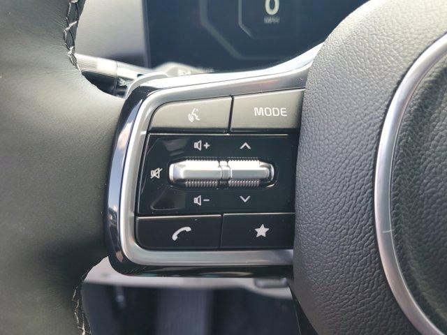 new 2025 Kia Sorento Hybrid car, priced at $48,530