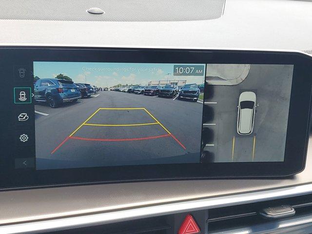 new 2025 Kia Sorento Hybrid car, priced at $48,530