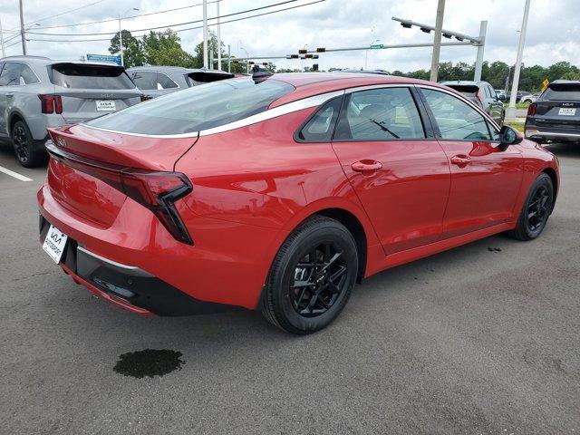 new 2025 Kia K5 car, priced at $29,395