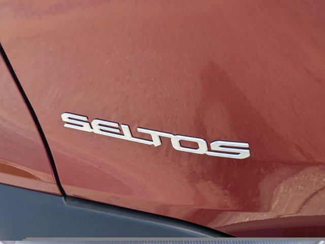 new 2024 Kia Seltos car, priced at $31,790