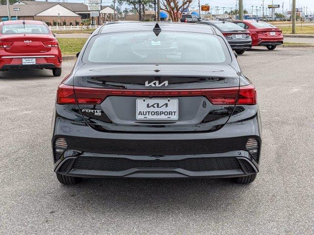 new 2024 Kia Forte car, priced at $21,615