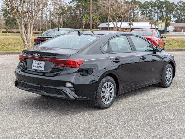 new 2024 Kia Forte car, priced at $21,615