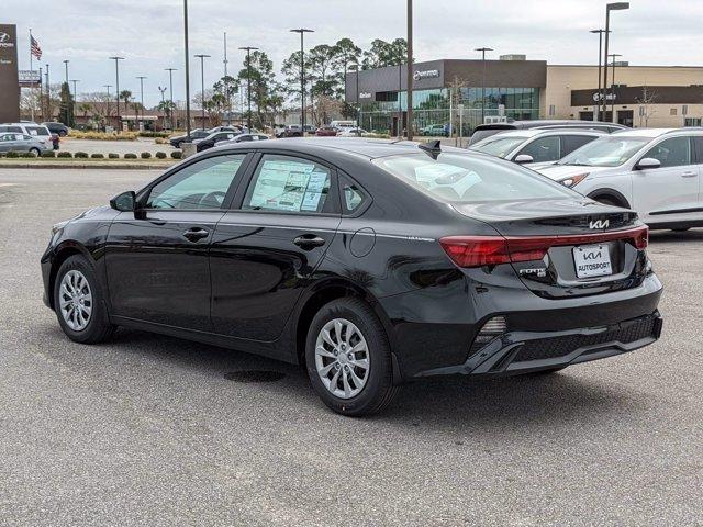 new 2024 Kia Forte car, priced at $21,615