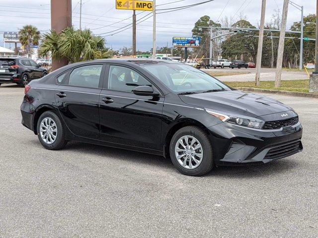 new 2024 Kia Forte car, priced at $21,615