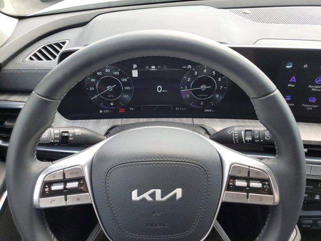 new 2025 Kia Telluride car