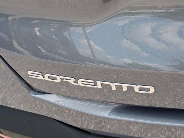 new 2024 Kia Sorento car, priced at $43,640