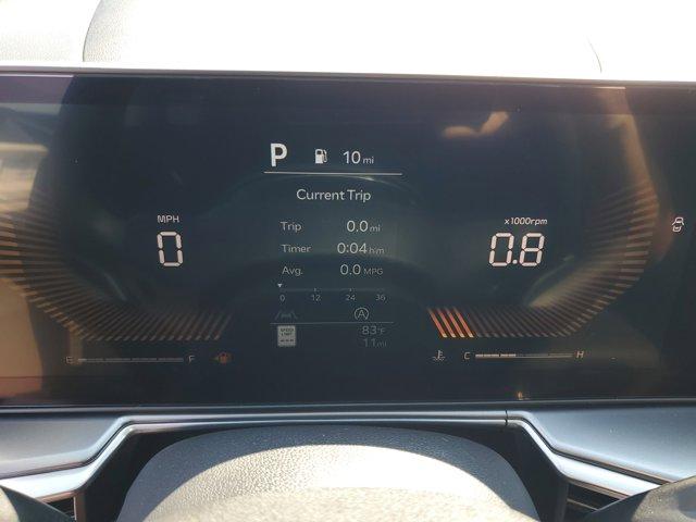 new 2025 Kia Sorento car, priced at $34,160