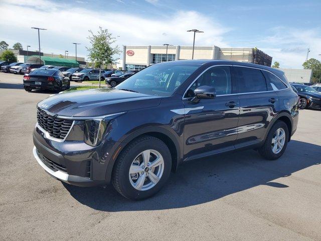 new 2025 Kia Sorento car, priced at $34,160