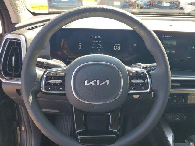 new 2025 Kia Sorento car, priced at $34,160