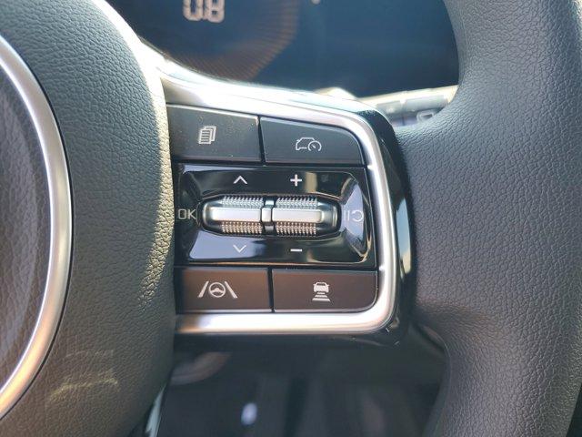 new 2025 Kia Sorento car, priced at $34,160