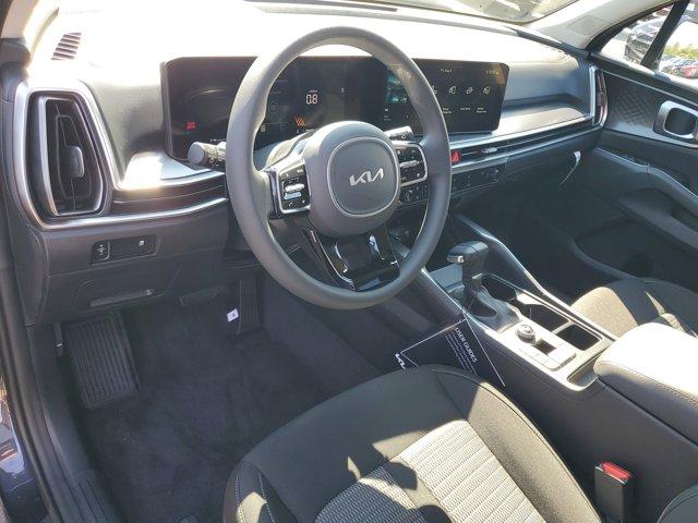new 2025 Kia Sorento car, priced at $34,160