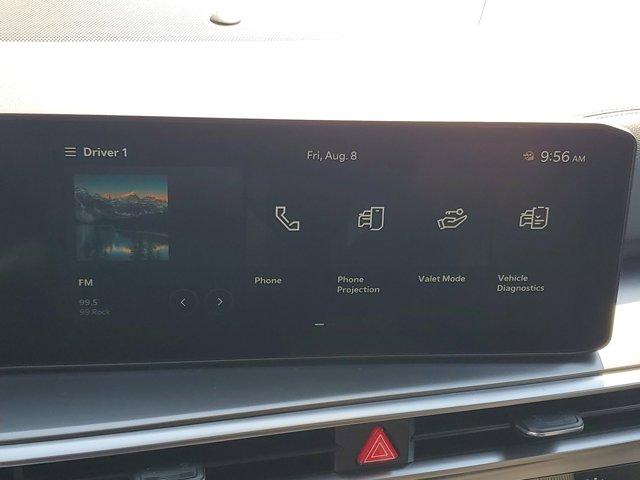 new 2025 Kia Sorento car, priced at $34,160