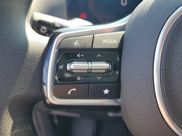 new 2025 Kia Sorento car, priced at $34,160