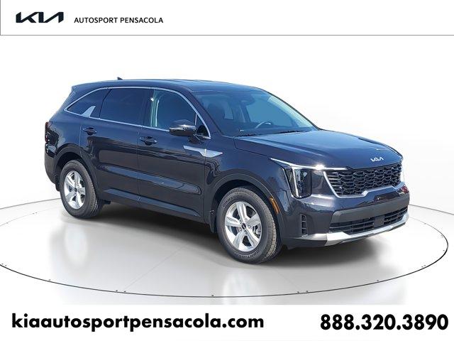 new 2025 Kia Sorento car, priced at $34,160