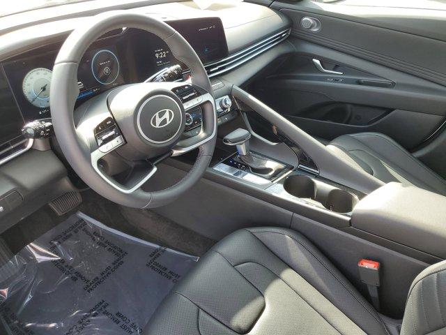 used 2024 Hyundai Elantra car, priced at $24,131