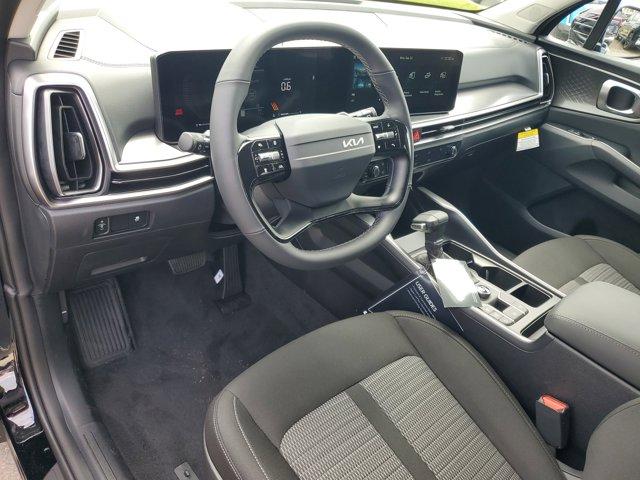 new 2026 Kia Sorento car, priced at $34,245