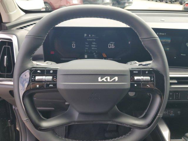 new 2026 Kia Sorento car, priced at $34,245