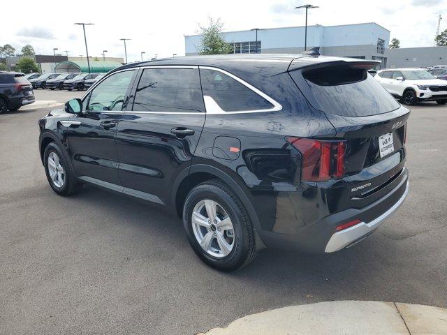 new 2026 Kia Sorento car, priced at $34,245
