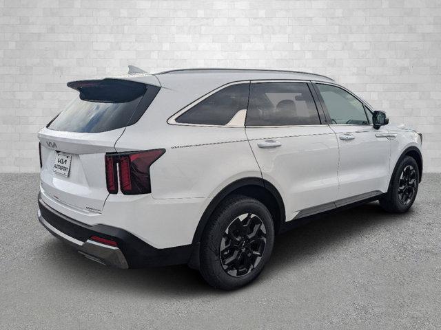 new 2025 Kia Sorento car, priced at $38,335