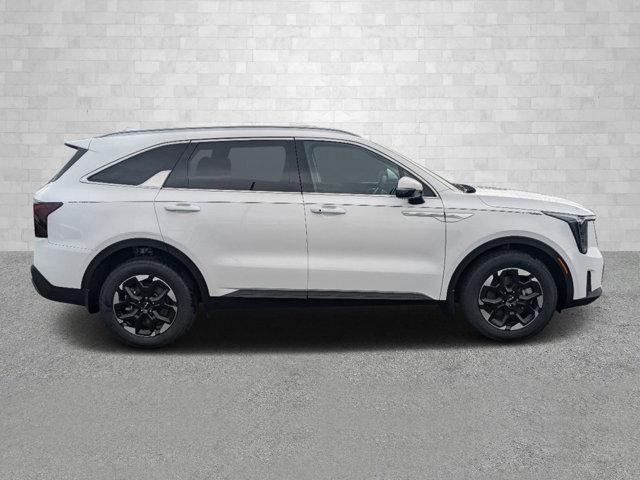 new 2025 Kia Sorento car, priced at $38,335