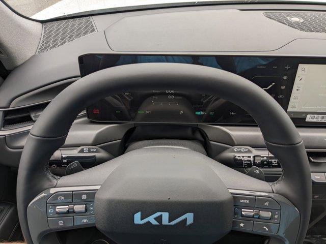 new 2024 Kia EV9 car, priced at $60,920