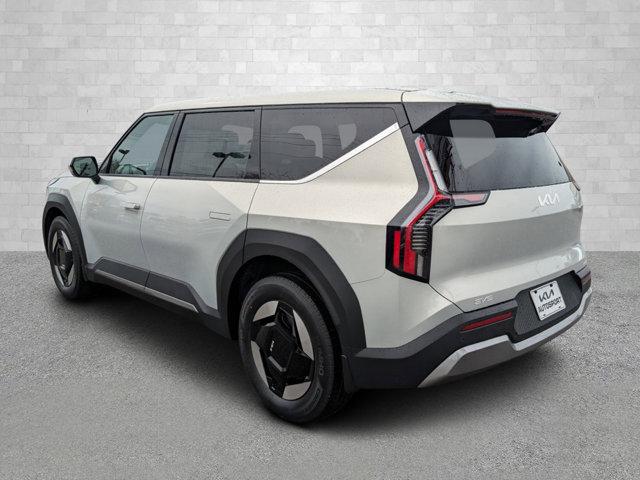 new 2024 Kia EV9 car, priced at $60,920