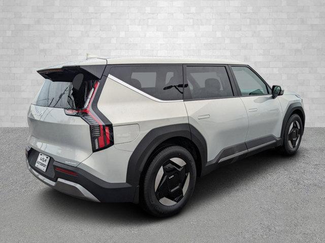 new 2024 Kia EV9 car, priced at $60,920