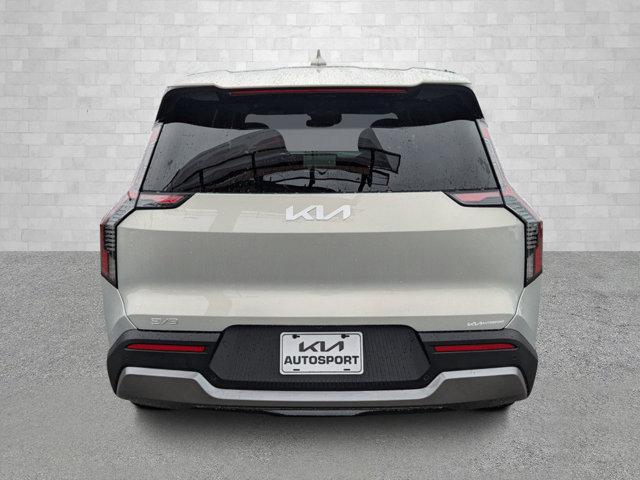 new 2024 Kia EV9 car, priced at $60,920