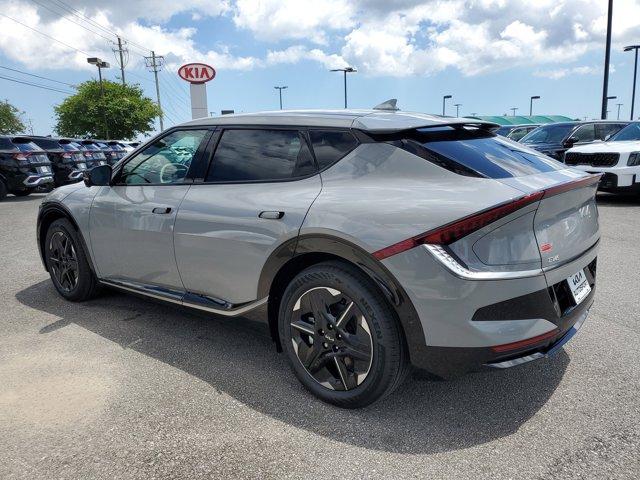 new 2025 Kia EV6 car, priced at $52,175