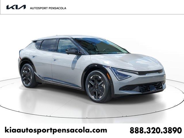 new 2025 Kia EV6 car, priced at $52,175