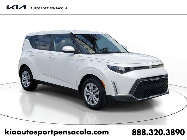 new 2025 Kia Soul car, priced at $22,755