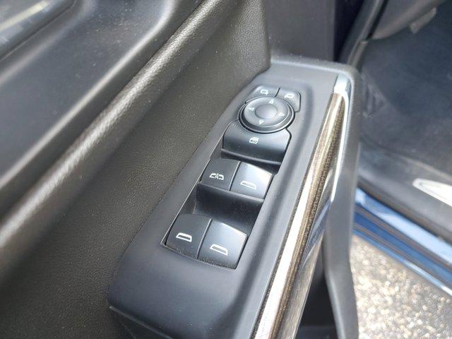 used 2022 Chevrolet Silverado 1500 Limited car, priced at $43,887