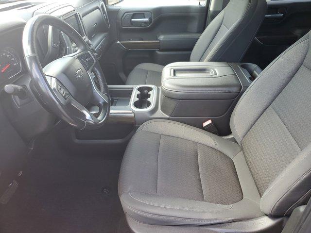 used 2022 Chevrolet Silverado 1500 Limited car, priced at $43,887
