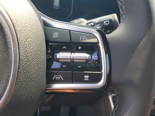 new 2026 Kia Carnival Hybrid car, priced at $50,660