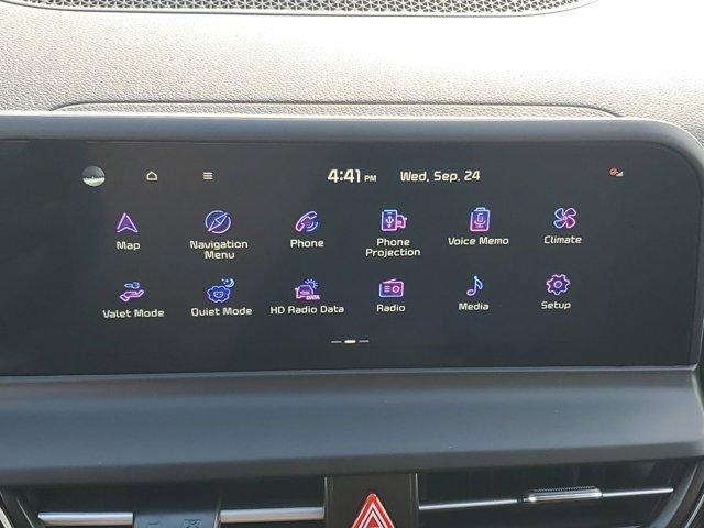 new 2026 Kia Seltos car, priced at $29,385