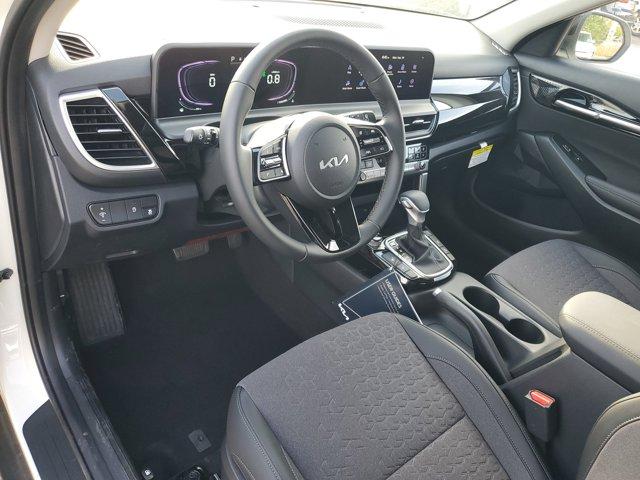 new 2026 Kia Seltos car, priced at $29,385