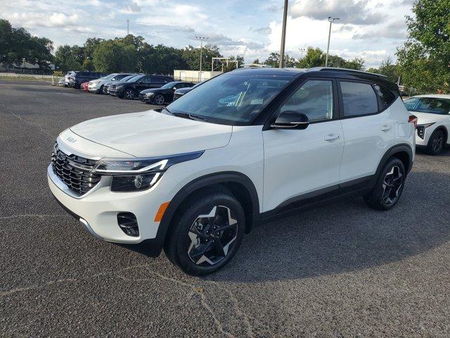 new 2026 Kia Seltos car, priced at $29,385