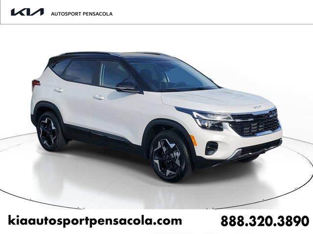 new 2026 Kia Seltos car, priced at $29,385