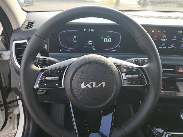 new 2026 Kia Seltos car, priced at $29,385