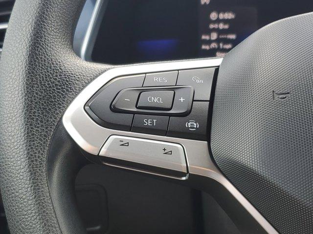 used 2023 Volkswagen Tiguan car, priced at $23,637