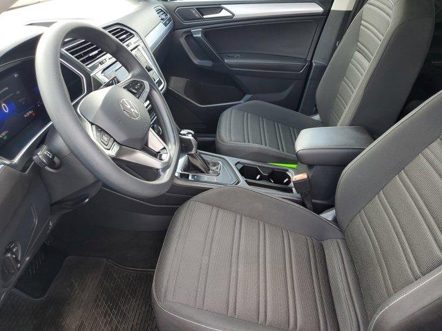 used 2023 Volkswagen Tiguan car, priced at $23,637