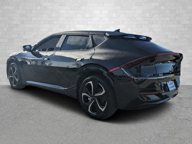 new 2022 Kia EV6 car, priced at $54,995