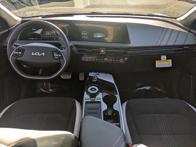 new 2022 Kia EV6 car, priced at $54,995