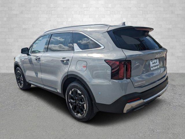 new 2025 Kia Sorento car, priced at $37,985