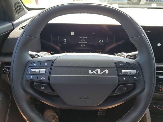 new 2026 Kia Sportage car, priced at $41,760