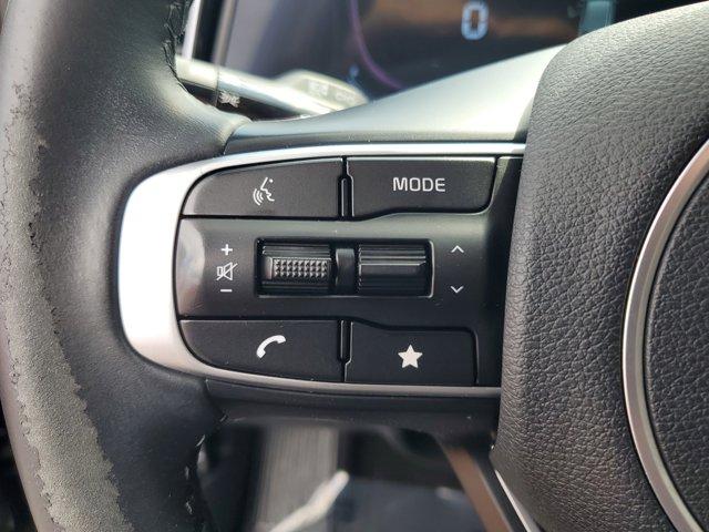 used 2023 Kia Sportage car, priced at $24,888