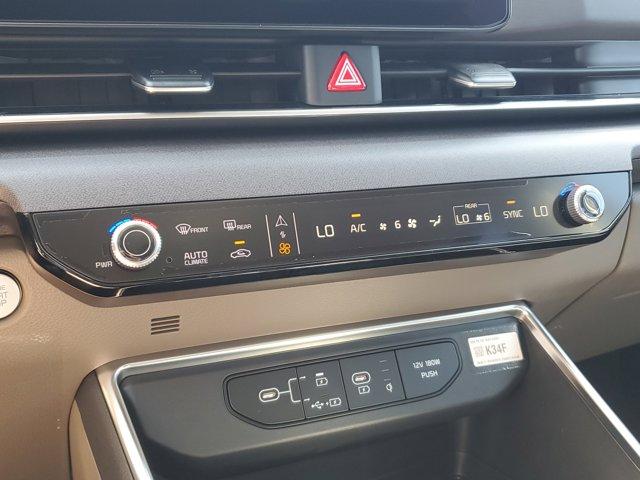new 2026 Kia Carnival car, priced at $42,890