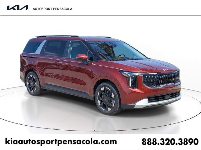 new 2026 Kia Carnival car, priced at $42,890