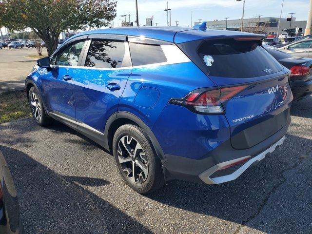 used 2023 Kia Sportage car, priced at $22,889