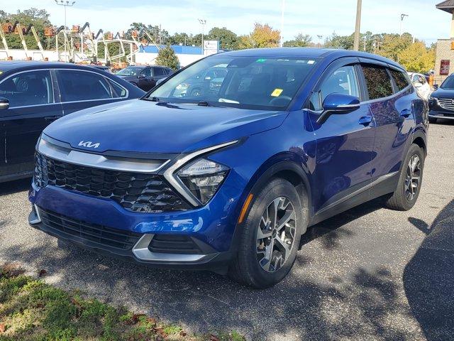 used 2023 Kia Sportage car, priced at $22,889